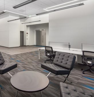 Suite 400 - Sublease